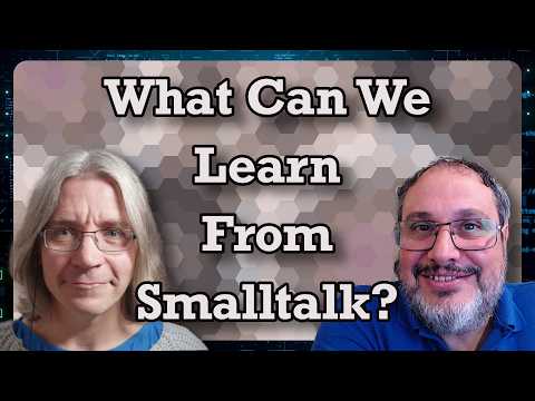 Cuis Smalltalk and the History of Computing’s Future (with Juan Vuletich)