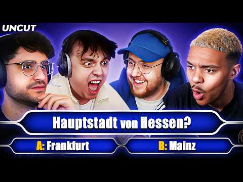 QUIZ OLYMPIADE 🤓mit Zarbex, Eli, Willy, Kroko, Danny & Repaz