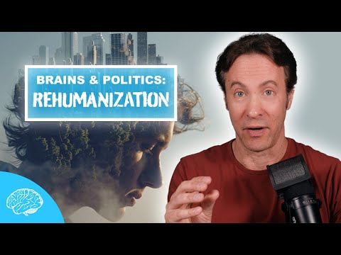 What do brains tell us about politics? Part 2: Rehumanization | Inner Cosmos with David Eagleman