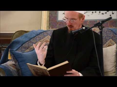 Patience and Gratitude - Shaykh Abdal Hakim Murad