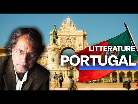 Littérature lusophone 🇵🇹 : un lien complexe avec le Portugal ⎮Ecrivain⎮Documentaire⎮AT