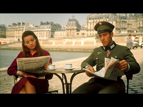 BEHIND ENEMY LINES IN UNIFORM — A Second World War Story — The Best Action Spy Film