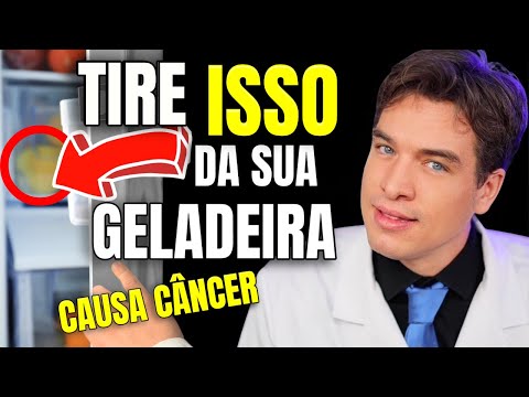 REMOVE THIS FOOD FROM YOUR FRIDGE NOW! IT CAN CAUSE CANCER