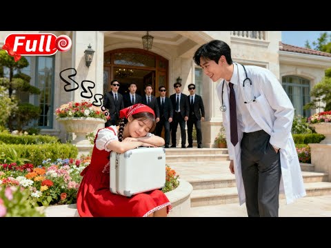 從沒人能打動冰山總裁的心，直到那晚被趕出家門的窮丫頭睡在他別墅門口！總裁心頭一顫，當場抱回家寵上天！#短劇 #爽劇 #甜劇 #愛情劇 #drama #总裁