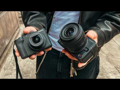 Canon Powershot V1 vs R50V – Which One Should You Buy in 2025?