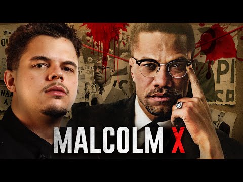 QUEM foi MALCOLM X?