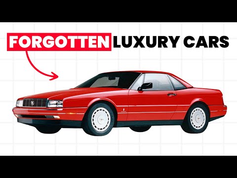 10 Forgotten Luxury Cars That Made the S Class Look Basic