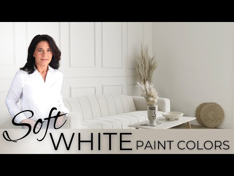 Best Soft White Paint Colors | Interior Design
