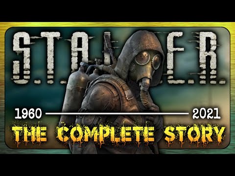 The Full STALKER Timeline (Including STALKER 2) | STALKER Lore