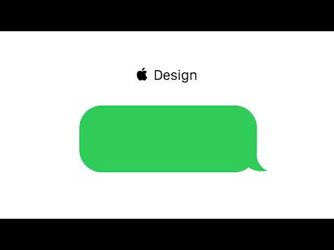 The Green Bubble: A Design That Decides Who Belongs