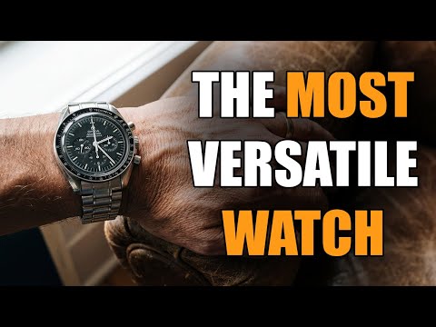 The Only 3 Watches Every Man Over 50 Needs to Command Respect