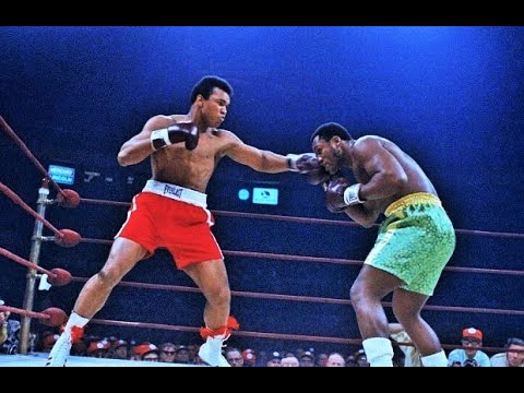 ALI v FRAZIER (ULTIMATE FIGHT) MARCH 8th 1971