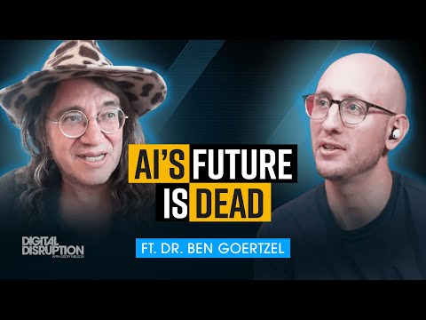 Godfather of AGI on Why Big Tech Innovation is Over