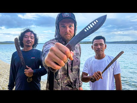 Sobreviví en la naturaleza con una tribu remota – Sin comida, sin ayuda (Crudo y sin editar)