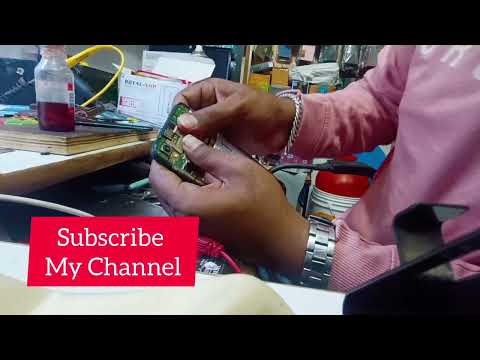 Vivo Y90/ Y91 unable to charge please contact our after sales service solution |1000% Working 2025