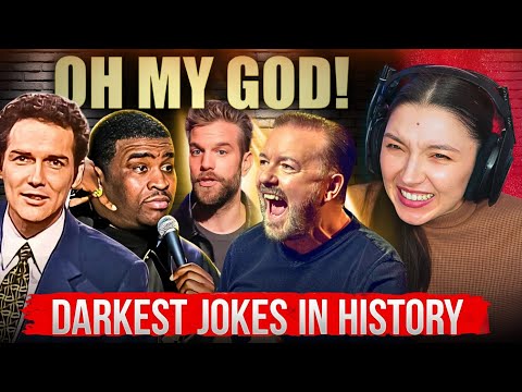 Dark Humor Compilation That Goes TOO FAR