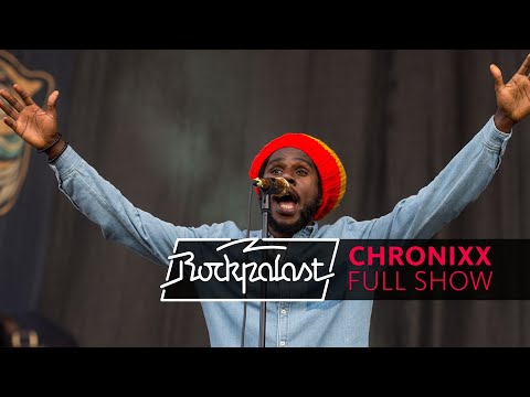 Chronixx live | Rockpalast | 2016