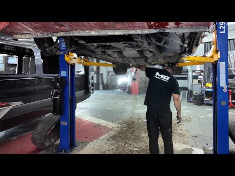 I've never done this before - Vodny 6.2 SS. Rally. Porsche Done.