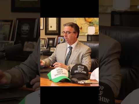 Criminal Lawyer Reacts to Kay Flock being SNITCHED ON! #youtubeshorts #clrbrucerivers #reaction