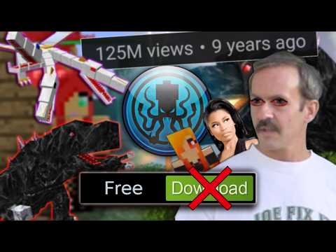 The Greatest Minecraft Mod you CANNOT Play