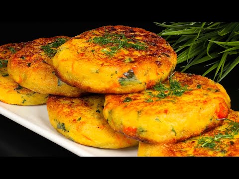 Surprise your guests! I learned this potato trick in an expensive restaurant!