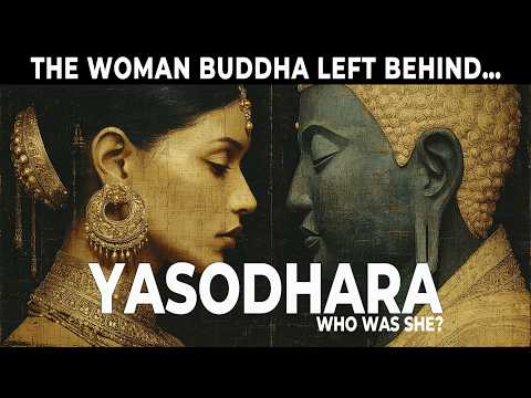The BUDDHA'S WIFE: The Untold Story of Yasodhara