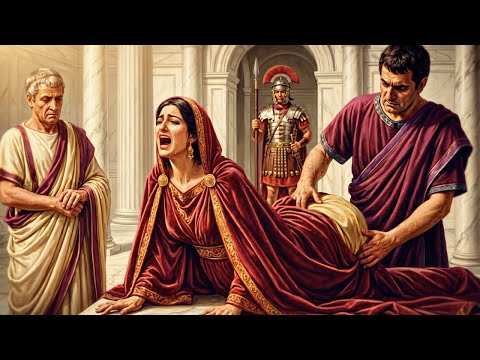 The TERRIFYING Wedding Night Ritual Rome Tried to ERASE From History