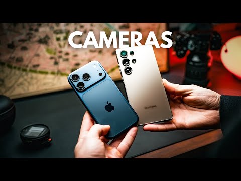 S25 Ultra or iPhone 17 Pro?