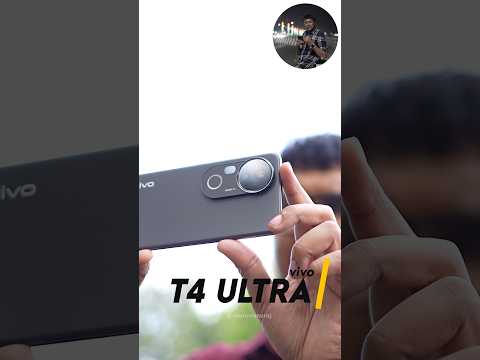 Vivo T4 Ultra | Best Midranger with DSLR level Photos | #sauravanuraj #vivot4ultra #vivo #t4ultra