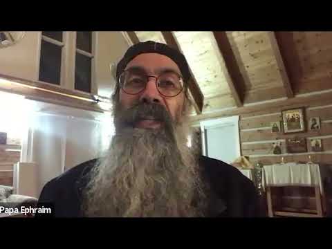 Father Ephraim | In the Footsteps of an Elder: A Monastic Journey