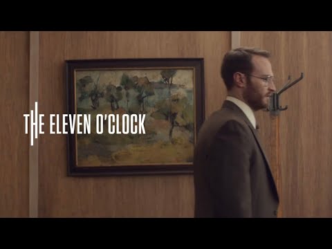 An interesting psychiatrist's patient 😁 Short film "11 o'clock"