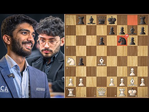 King vs Prince || Gukesh vs Alireza || Tech Mahindra Global Chess League