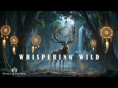Whispering Wild | Guide the Soul to Release Anxiety & Find Inner Peace | Calm Meditation Music