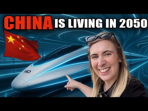 Crossing CHINA on the WORLD’s Longest High-Speed Train 🇨🇳 (INSANE Journey)