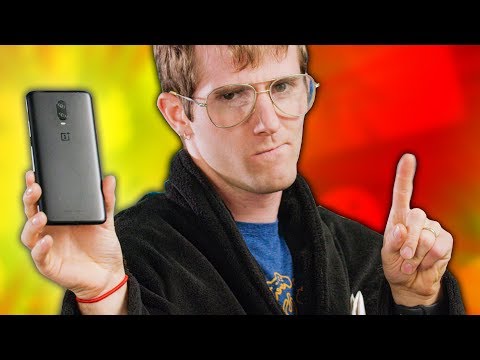 I can't believe it - OnePlus 6T Hands On