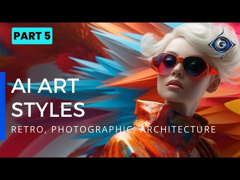 20 Prompts that Make Your AI Art Dance!: Part 5