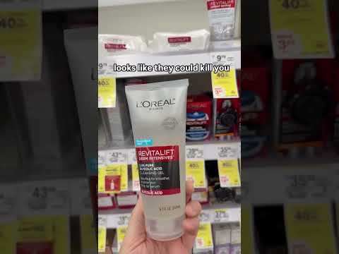 Sensitive skin girlies know… 👀 #sensitiveskin #drugstoreskincare