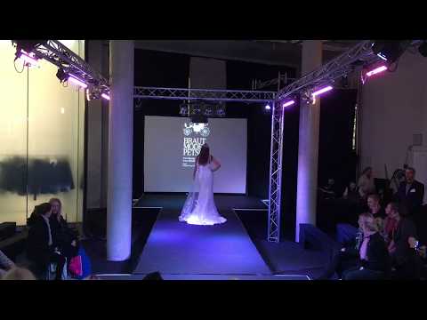 Hochzeitsmesse unter den Linden -Brautmodenschau