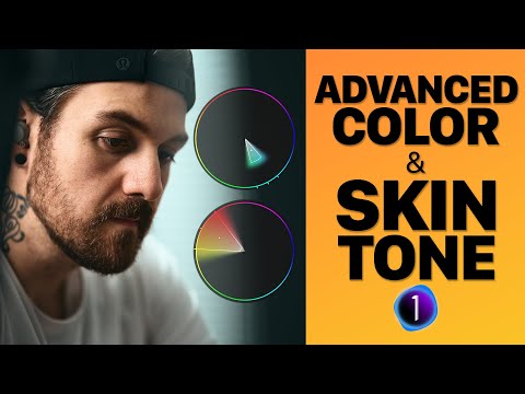Take Your Photo Editing to the NEXT LEVEL w/ The Advanced Color and Skin Tone Tools in Capture One!