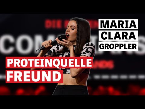 Maria Clara Groppler - Märchen und ihre psycho Prinzen | Die besten Comedians Deutschlands