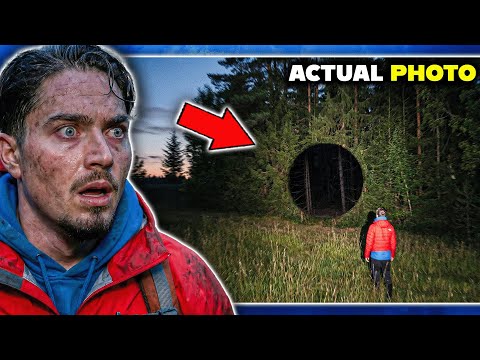 Why SO MANY People VANISH in This Remote Oregon “Forest”…