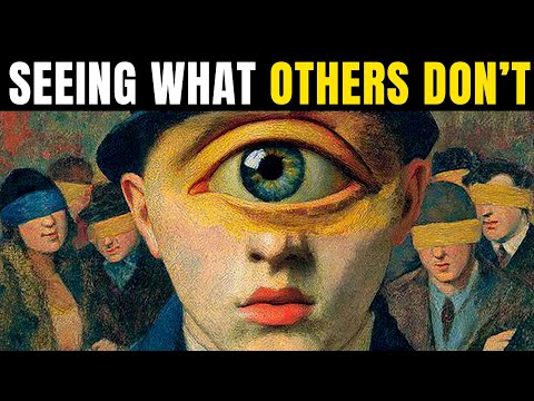 The Danger of Seeing What Others Don’t - Carl Jung