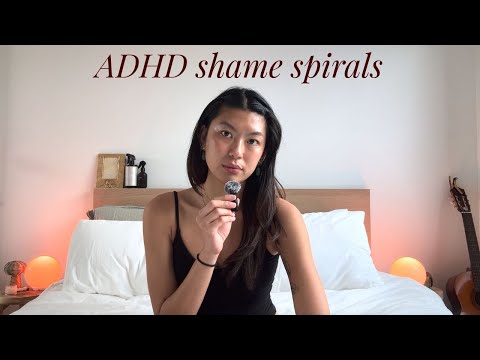 the first step to managing ADHD shame and unworthiness