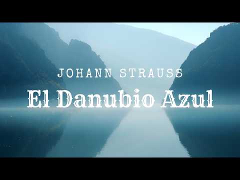 El Danubio Azul – Johann Strauss II | Un viaje musical por el río más romántico de Europa