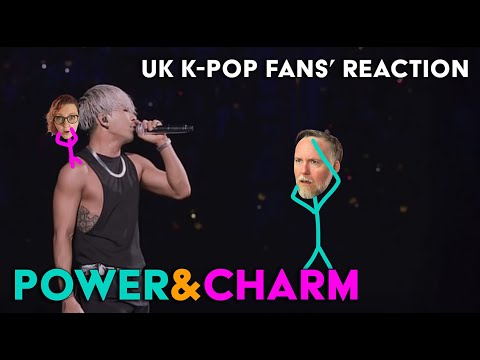 BIGBANG β Gara Gara Go, Top of the World, Number 1 (Live) β UK K Pop Fans Reaction