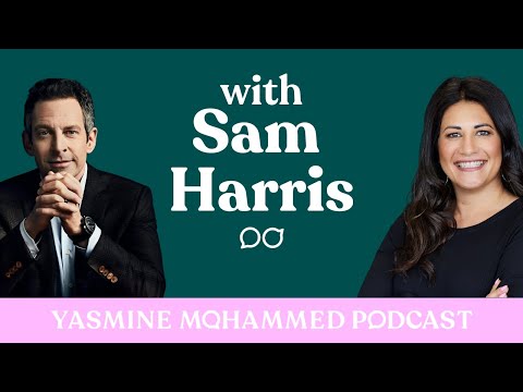 Sam Harris on Israel, Islam, and the end of Woke Ideology
