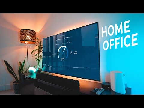 My Home Office Essentials (After 3 Years Working from Home) + Desk Tour