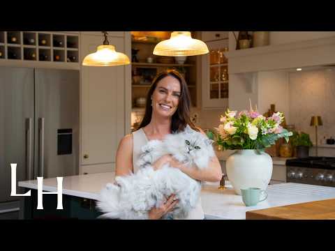 Inside Katie and Stuart’s 1930's English Victorian Home Renovation