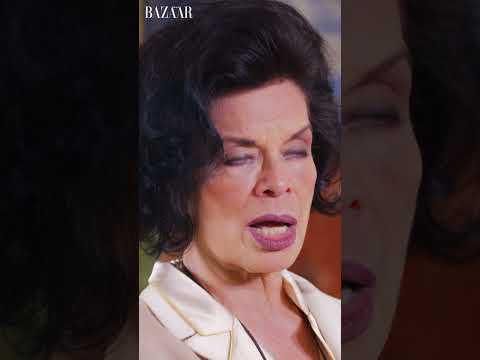 Bianca Jagger on what art means to her | Bazaar UK