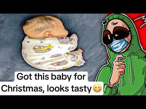 Your Christmas Gifts are Unhinged